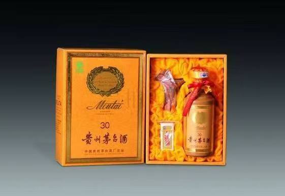 钦南年份茅台酒回收