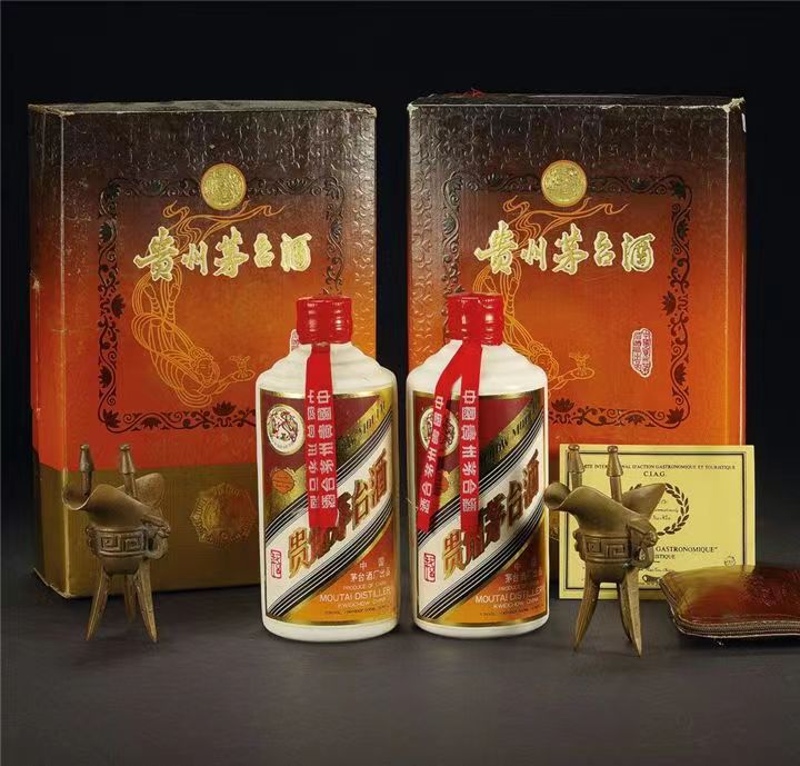 钦南礼盒茅台酒回收