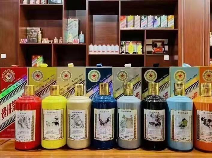 钦南名酒鉴定部分方法